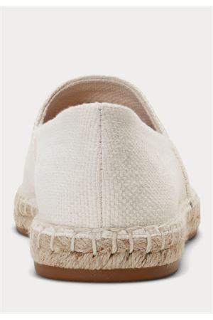 Cameryn Logo-Espadrilles-Flat-Crss Dye Cnv/Sft Np LAUREN RALPH LAUREN |  | 802920405006